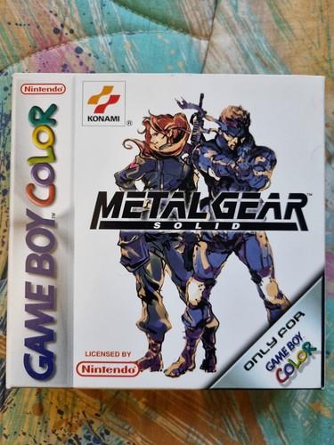 Metal gear solid - solid, (ghost