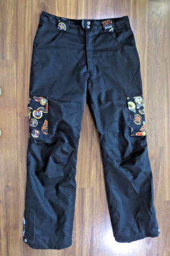 Pantaloni snowboard grenade - da,