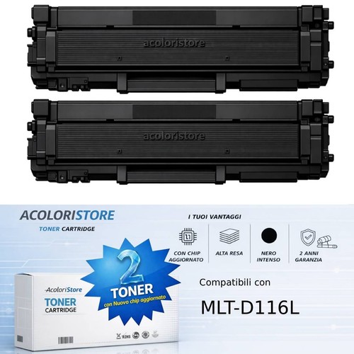 Kit toner per samsung xpress - toner,