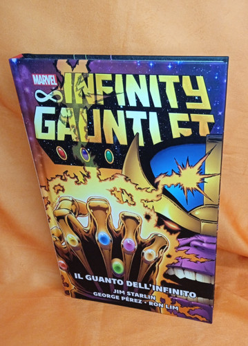 Marvel infinity gautlet - marvel,