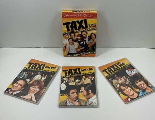 Taxi the complete 1st - the,