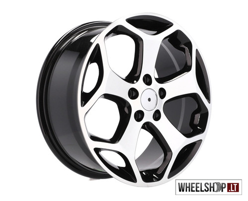 Cerchi lega ford style - lega, rs