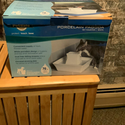 Petsafe drinkwell porcellana - drinkwell,