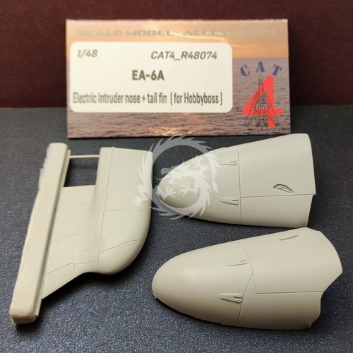 Electric intruder nose - electric,