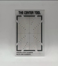 Strumento e istruzioni per la classificazione/centraggio delle carte NUOVE. Pokémon PSA / BGS / TCG