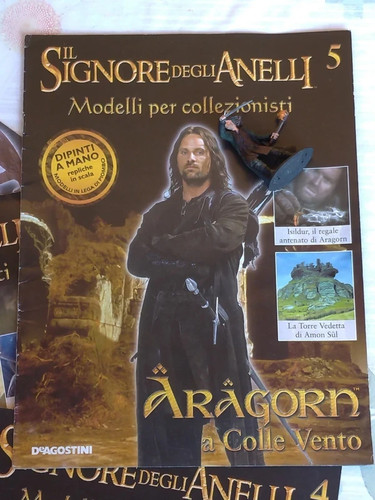 Signore degli anelli - il,