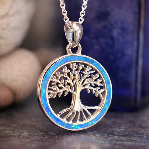 Collana argento sterling - argento,