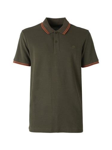 Lotto polo uomo cotone a - uomo,