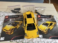 LEGO 8169 Lamborghini Gallardo
