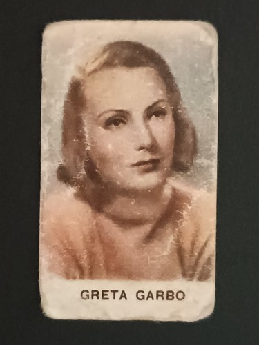 Figurina attori cioccolata - figurina,