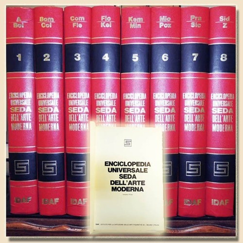 Enciclopedia universale seda - enciclopedia,