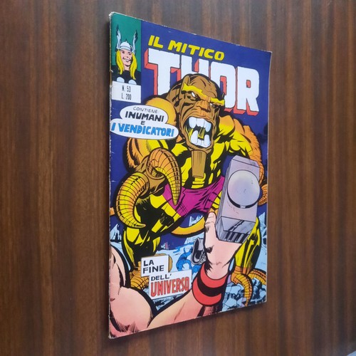 Mlf corno thor prima - mlf, n.53