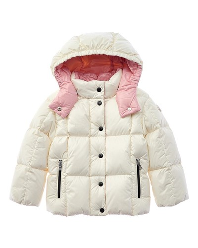 Moncler parana jacket white - parana,