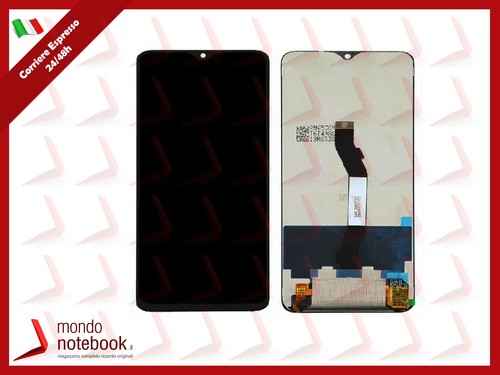 Display lcd xiaomi redmi note - xiaomi,