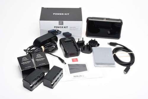 Atomos ninja 4k hdmi - 5",