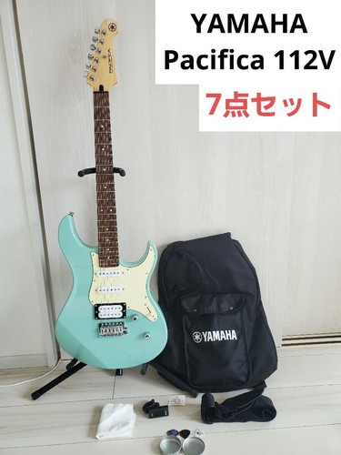 Yamaha pacifica 112v - yamaha, chitarra