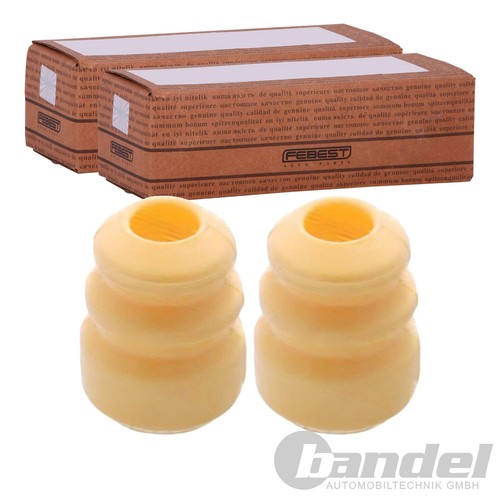 Febest paraurti sospensione - 2x,