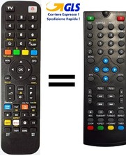 Telecomando già programmato