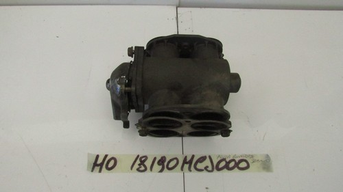 Collettore scarico exhaust - collettore,