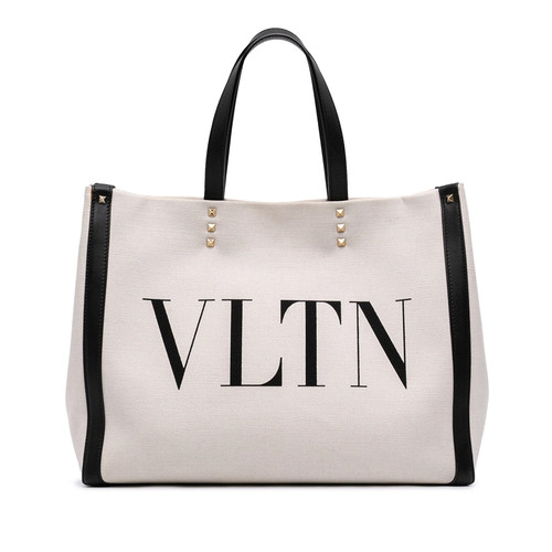 Valentino medium toile - valentino,