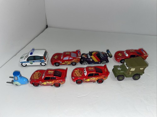Disney pixar cars diecast - cars,