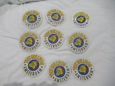 8 x The Bulldog Amsterdam Beer