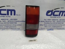 FANALE FANALINO POSTERIORE