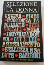 SELEZIONE PER LA DONNA 1969 -