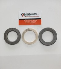 Anelli Z 14C1635 ruotino aratro Nardi anello interno+ esterno +feltro  55703514