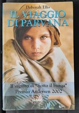 Il viaggio di Parvana di Deborah Ellis