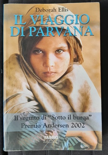 Viaggio parvana di - viaggio,