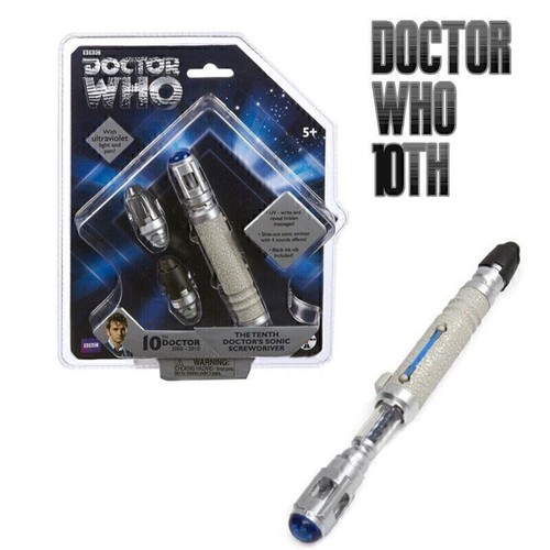 Doctor who 10th electronic - doctor,