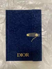 Christian Dior quaderno