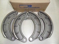 Ganasce Freno posteriore per