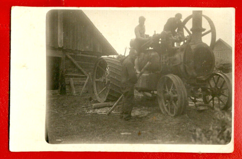 Motore vapore lettonia foto - vapore,