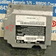 RICAMBI USATI, CENTRALINA