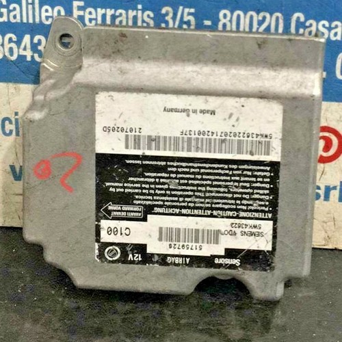 Ricambi usati centralina - ricambi, usati,