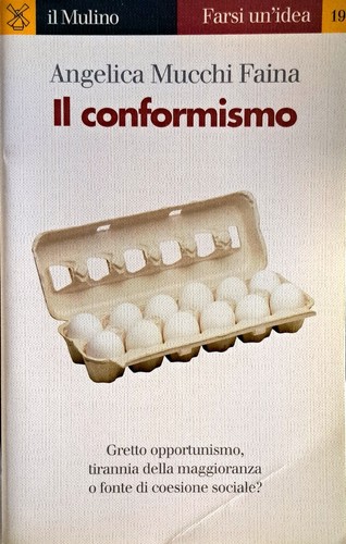 Libro comformismo - comformismo,