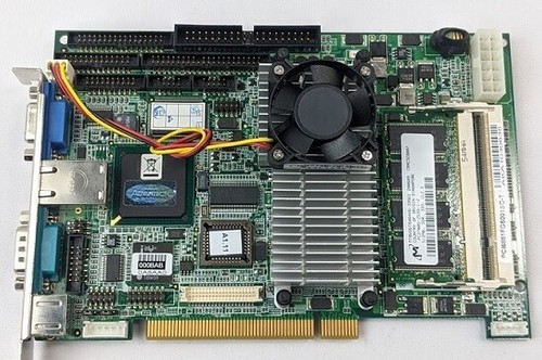 Scheda cpu advantech pci - cpu, pci-6881