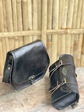 Borsa a tracolla vintage da donna borsa a tracolla in pelle da donna Trun Loc...