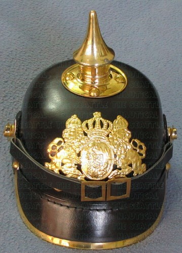 Ww1 ww2 elmetto pickelhaube - ww1,