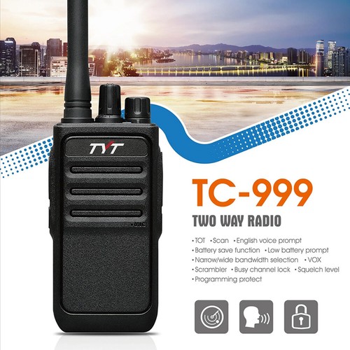 Tyt tc999 walkie talkie - tyt,