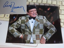 AUTOGRAFO ORIGINALE di MASSIMO