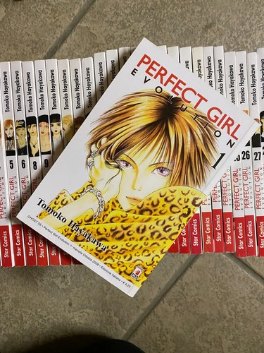 Perfect girl evolution - perfect,