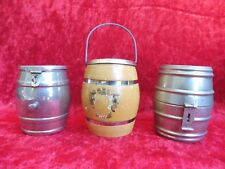 3 Bella, vecchio Salvadanai __