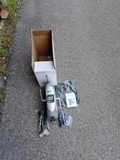 pedaliera riabilitazione , marca agm , grigio, da montare, attrezzi inclusi