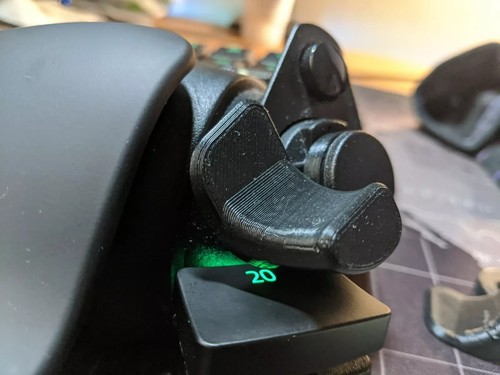 Parte stampata per - in, 3d