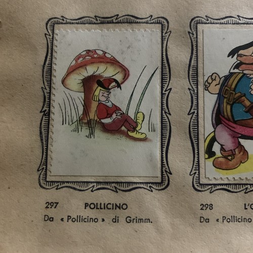 Figurina 297 maschere e - figurina,