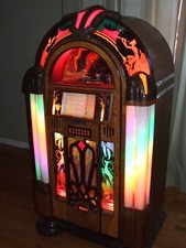 Wurlitzer 950 Jukebox Replica
