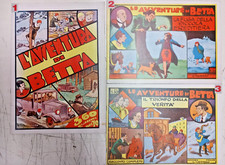 LE AVVENTURE DI BETTA   1/3